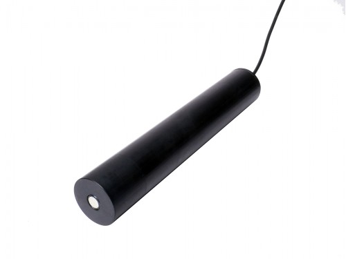 Image showing a platinum redox sensor.