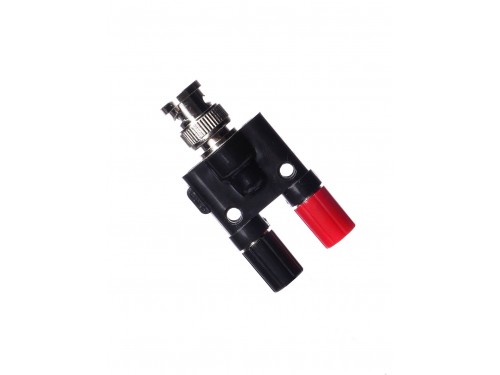 Image showing a bnc adapter.
