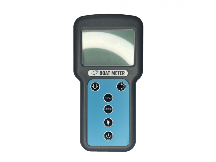 Boat Meter Main Image-750x563 Image showing a boat corrosion meter.