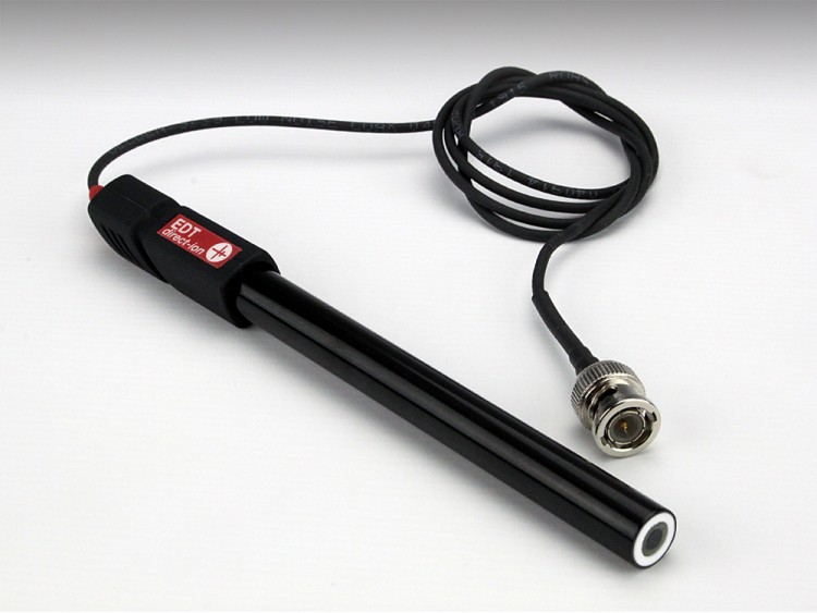An image showing a portable ion meter.