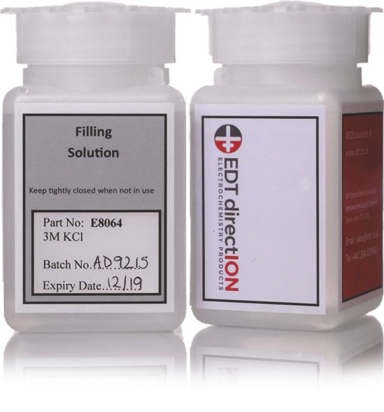 Saturated KCl Filling Solution 100ml - Image 2