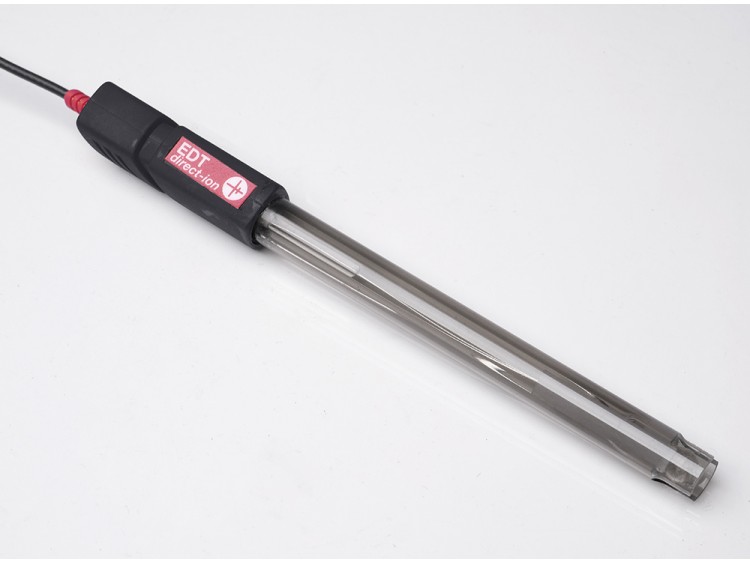 Polymer Bodied pH Combination Electrode With Fixed Protective Skirt - Image 3