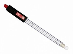 Image showing a pH combination electrode.