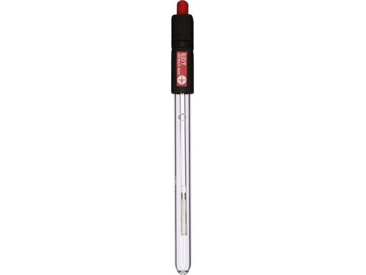 Image showing a calomel reference electrode.