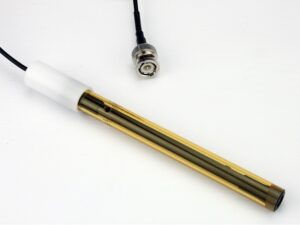 Image showing a flow plus Ion Selective Electrode.
