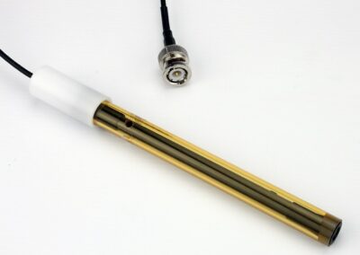 Image showing a flow plus Ion Selective Electrode.