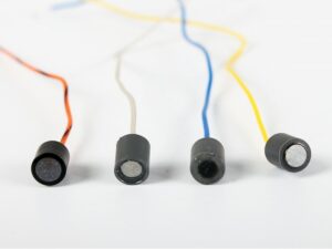 Image showing some Mini Ion Selective Electrodes.
