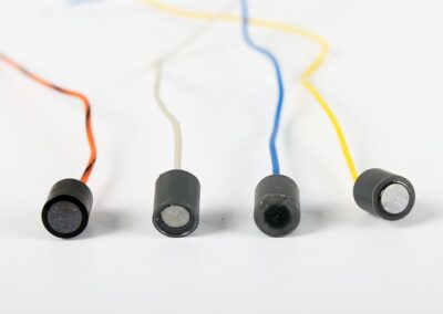 Image showing some Mini Ion Selective Electrodes.