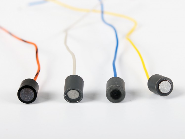 Image showing some Mini Ion Selective Electrodes.