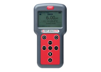 Image showing a portable pH meter.