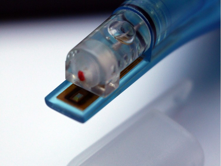 Pocket pH Meter non Glass (ISFET) - Image 2