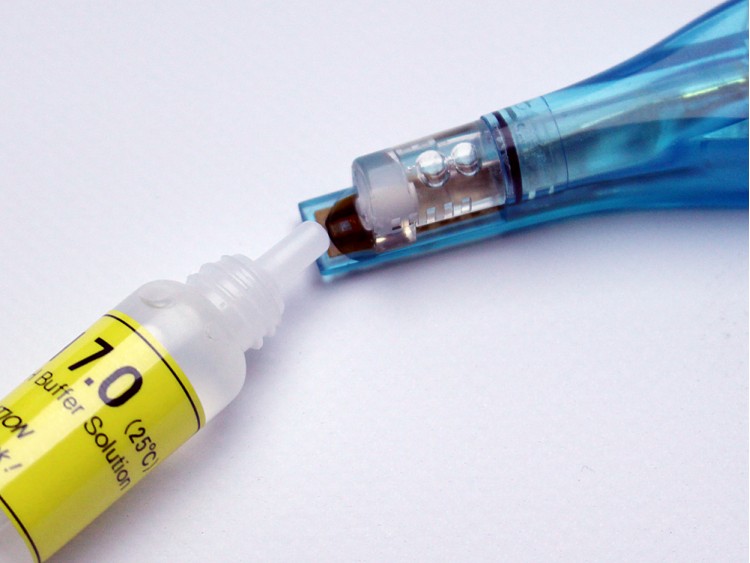 Pocket pH Meter non Glass (ISFET) - Image 3