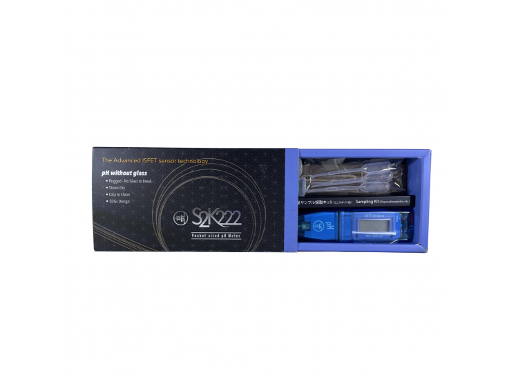 Pocket pH Meter non Glass (ISFET) - Image 4