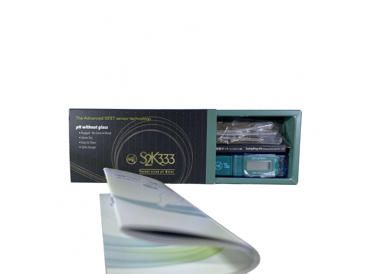 Pocket pH Meter non Glass (ISFET) - Image 4
