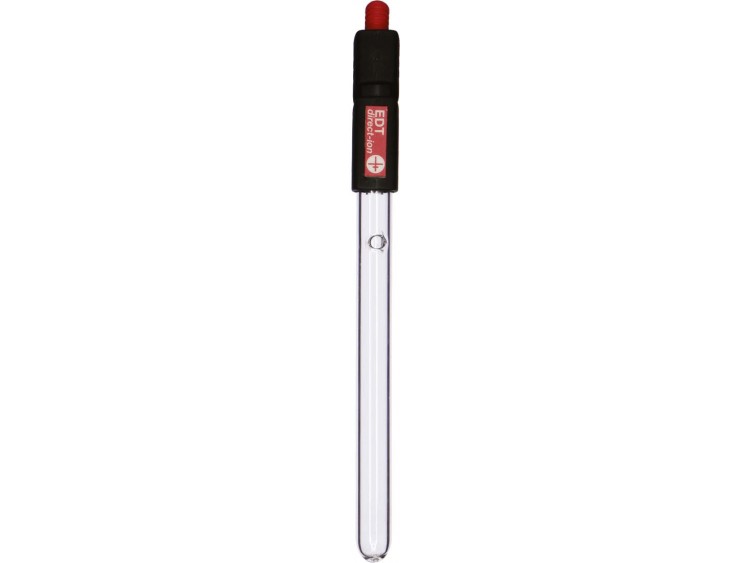 Image showing a glass electrode.