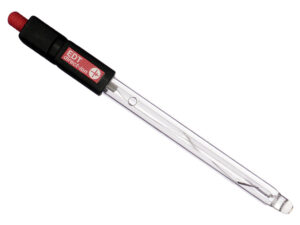 Image showing a glass electrode.