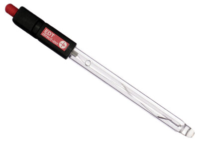 Image showing a glass electrode.