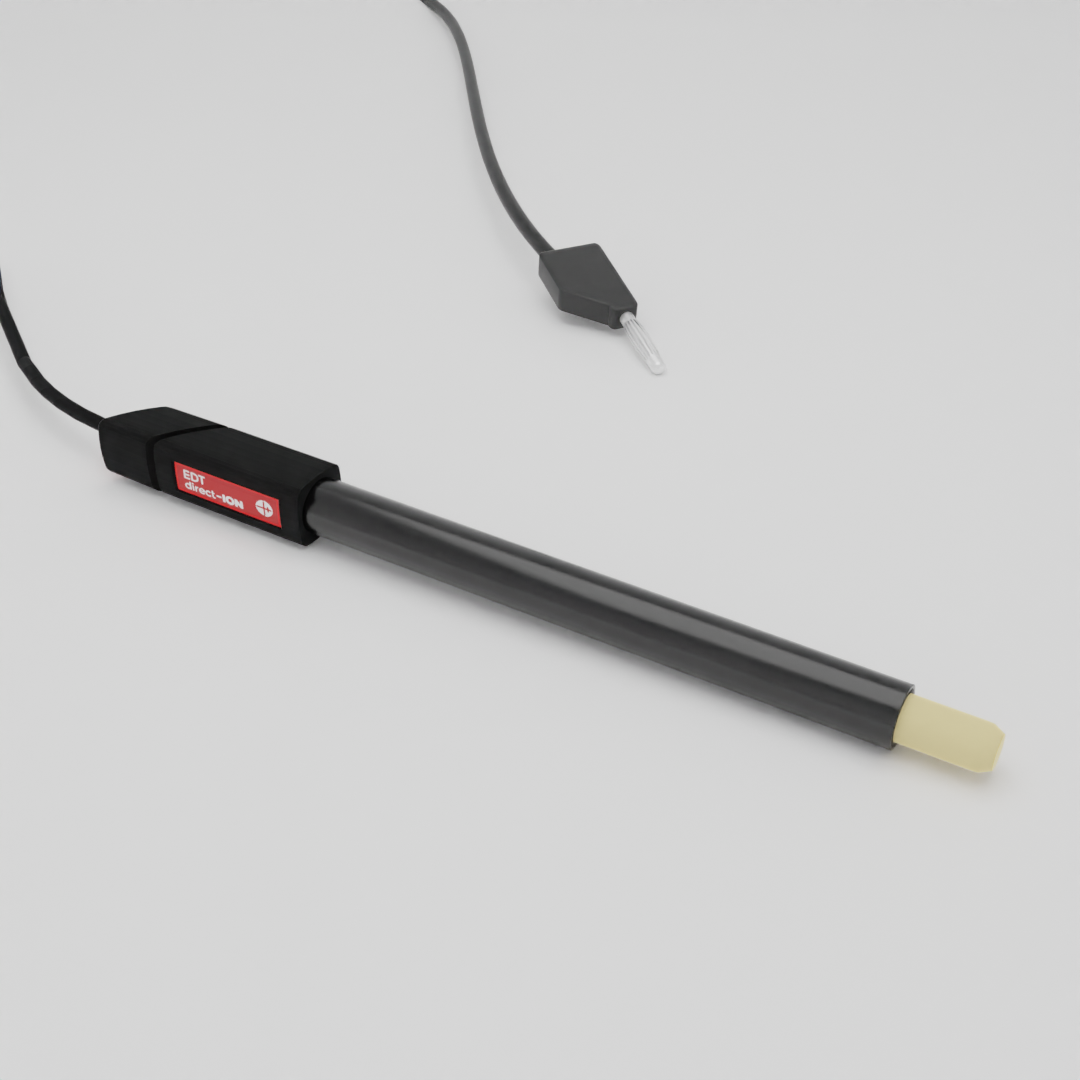 Solid State Reference Electrode 12mm NaCl - Image 2