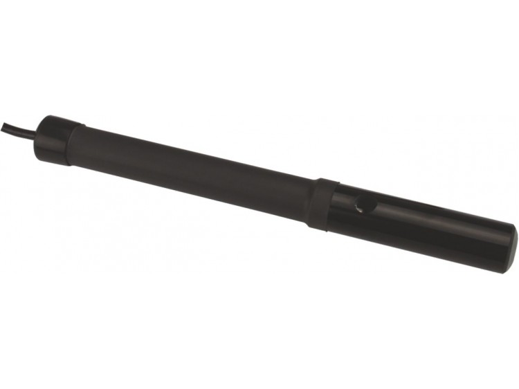 An image showing an epoxy conductivity dip cell.