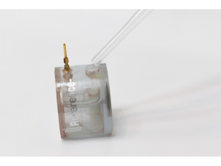 Reference Electrode Flowcell - Image 3