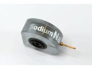 Image showing a sodium flow cell.