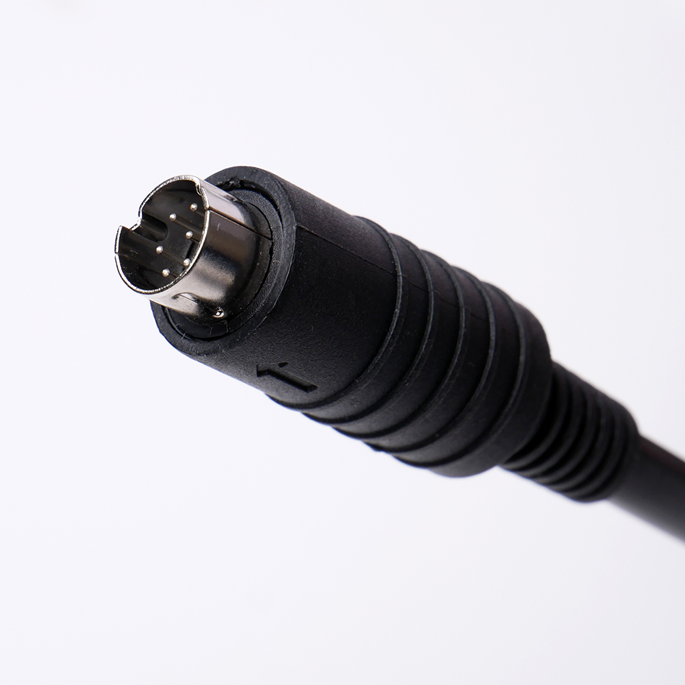 Epoxy Conductivity Dip Cell K=1 Mini DIN Connector - Image 4