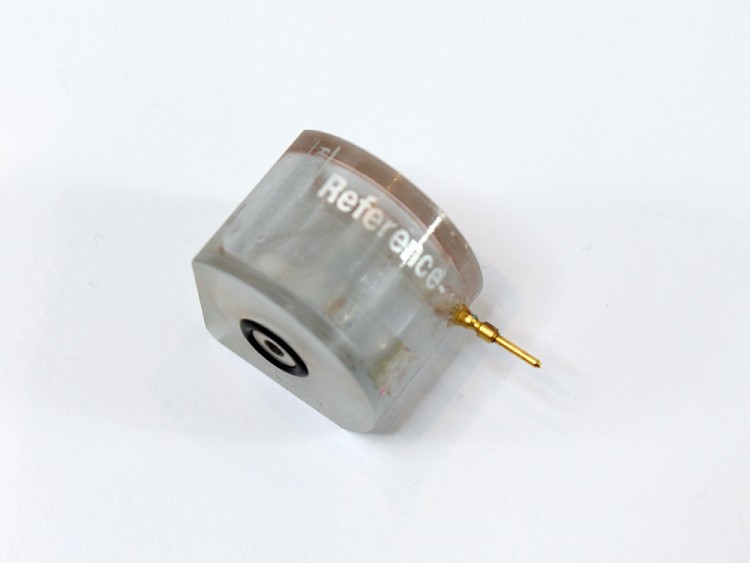 Reference Electrode Flowcell