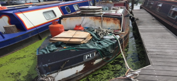 Hull Potential and Boats
