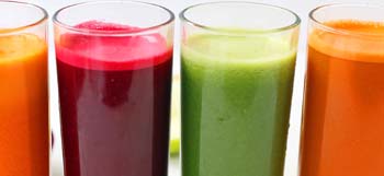 Potassium in Fruit Juice