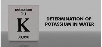 Potassium in Water