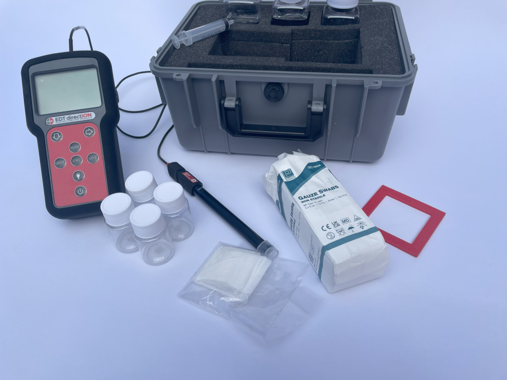 Fire Damage Chloride Test Kit - Image 3