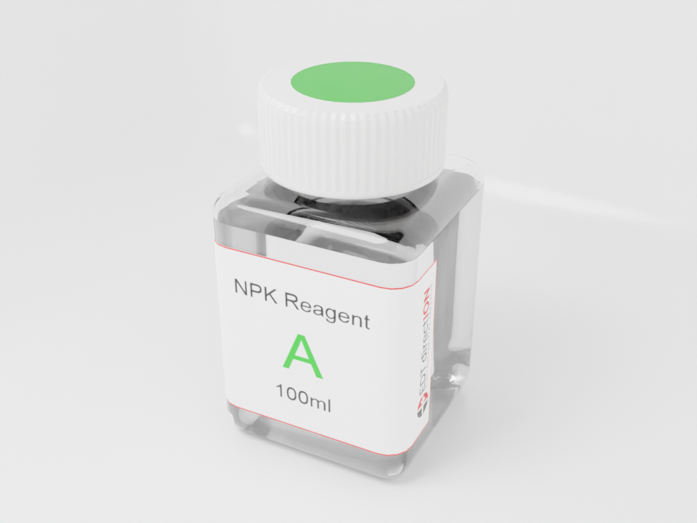 NPK Reagent A Syringe (Pack of 5) - Image 2