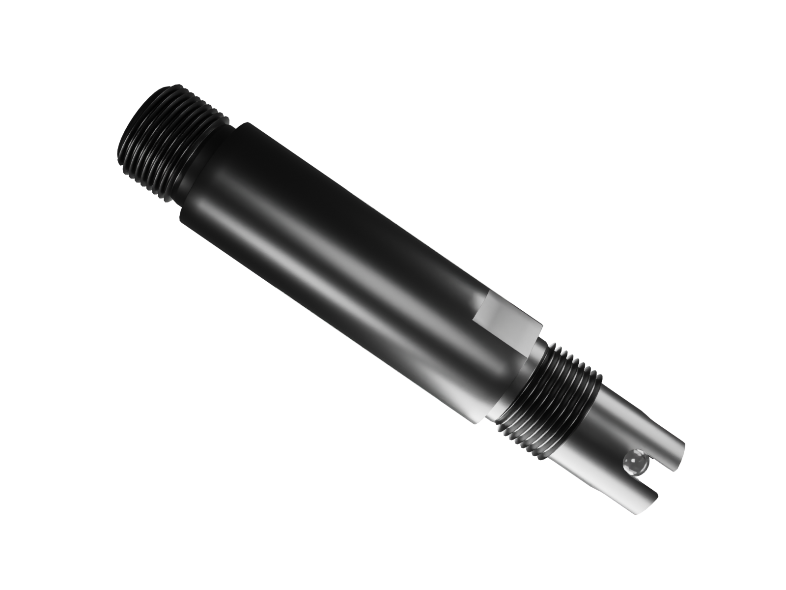 Industrial Dip Process pH Combination Electrode