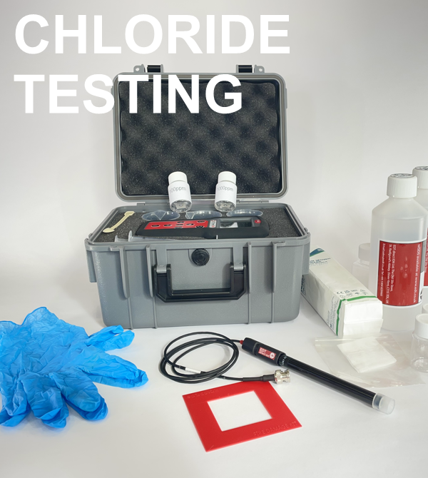 Chloride Testing 600x670 Chloride Testing