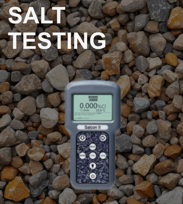 Salt Testing 600x670 Salt Testing