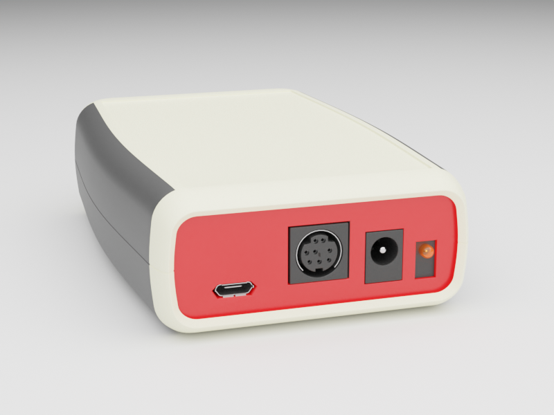 Conductivity Flow Box 2