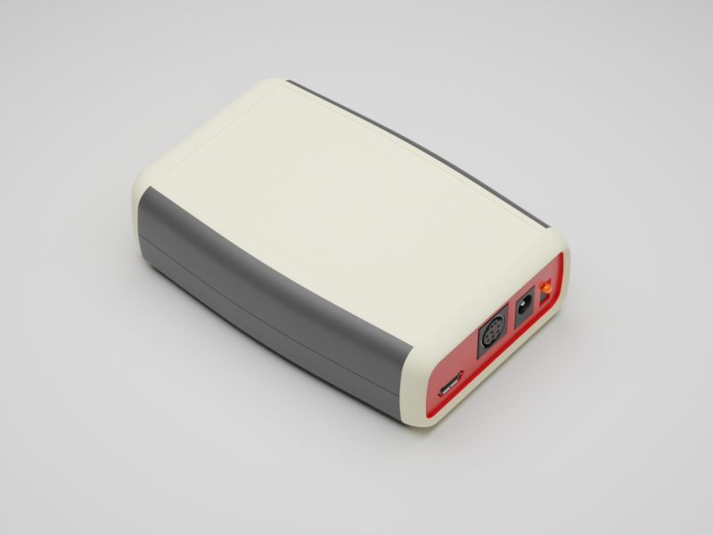 An image showing the Conductivity Data Transmitter.