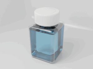 Saturated Copper II Sulphate filling solution 100ml