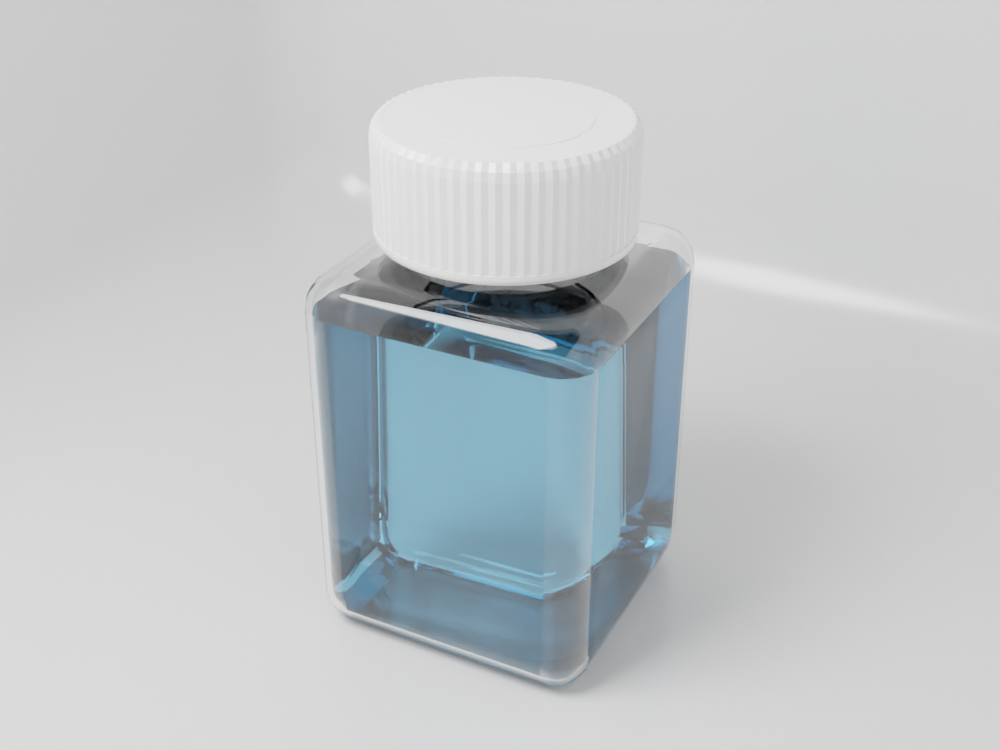 Saturated Copper II Sulphate filling solution 100ml