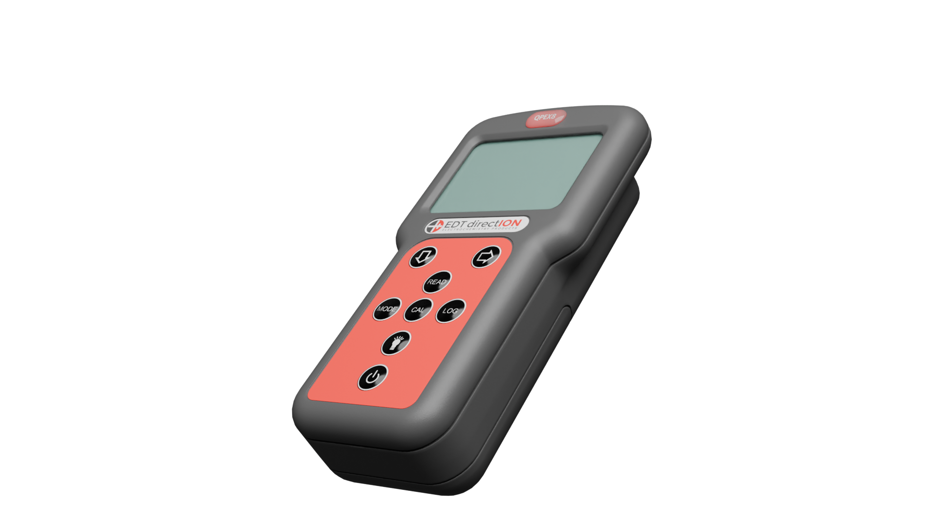 An image showing a multiparameter meter.