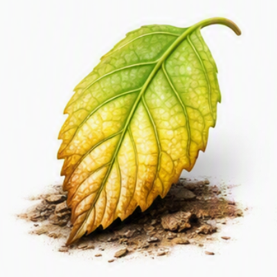 Nitrogen Deficiency