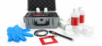 Chloride Sampling Procedure Following Fire Damage