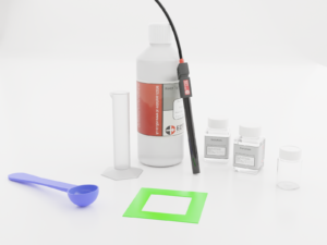 Nitrate Rising Damp Test Kit